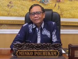 Mahfud MD Sebut Satgas BLBI Sudah Sita Rp19 T Aset Obligor dan Debitur
