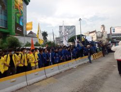 Gerakan Indonesia Muda Sayangkan Aksi Mahasiswa Tak Substantif dan Penuh Provokasi Saja