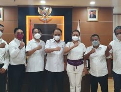 Wamendes Dukung Penuh Satgas P2MI Projo