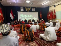 Pemuda Pancasila Gelar Khataman Alquran 30 Juz