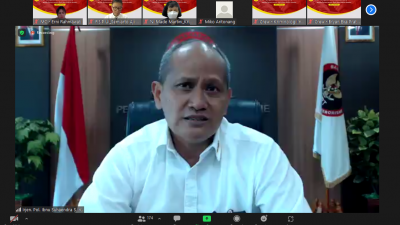 Deputi II BNPT Harap Buku “Berjalan Bersama Korban” Menjadi Inspirasi Kebaikan