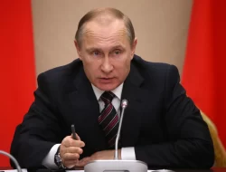 Tujuan Utama Putin Lengserkan Zelenskyy