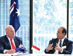 BNPT dan DFAT Australia Lakukan Konsultasi Bilateral Bahas Penanggulangan Terorisme