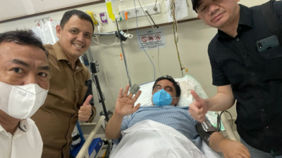 Muannas Alaidid Kutuk Tindakan Kekerasan pada Ade Armando