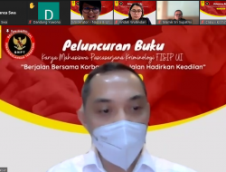 Kombes Pol Alexander Sabar Usulkan Aplikasi Khusus Perhitungan Pergantian Kompensasi Korban Kejahatan