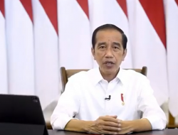 Jokowi : Libur Nasional 2-3 Mei 2022, Cuti Bersama 29 April, 4-6 Mei 2022