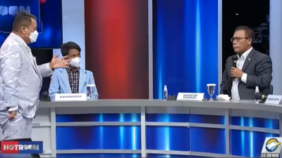 Masinton Pasaribu Sentil Koorpus BEM SI Sebut Ada Kebebasan di Era Orba