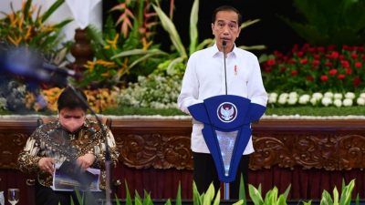 Presiden Jokowi Sampaikan Enam Arahan dalam Sidang Kabinet Paripurna