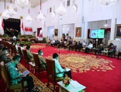 Presiden Minta Para Menterinya Fokus Tugas Ketimbang Nyapres