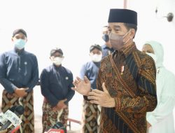 Agar Tak Terjebak Macet, Presiden Jokowi Imbau Pemudik Lalukan Arus Balik Lebih Awal