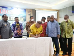 Dukungan Terus Mengalir, 29 Kabupaten dan Kota di Jayapura Dorong Pemekaran Papua Direalisasikan