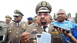 Siap Bergabung dengan NKRI, Gubernur Papua Lukas Enembe Himbau Pangkopad TPNPB & TPM-OPM Turunkan Senjata