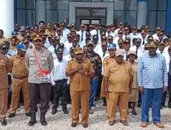 Sikapi Pemekaran Wilayah, Bupati Mamberamo Tengah Nyatakan Dukungan untuk DOB Papua