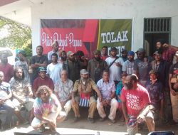 Ajakan Unras PRP di 29 Juli Dihujat, Netizen : Tak Bisa Lihat Orang Papua Tenang Kah?