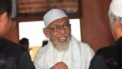 Abu Bakar Ba’asyir : Indonesia Berdasar Pancasila