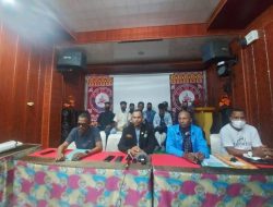 Nama Gubernur Lukas Terlibat, KPP dan KNPI Dorong KPK Bongkar 10 Kasus Korupsi Besar di Tanah Papua