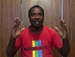 Dukung KPK Tuntaskan, Tokoh Pemuda Papua : Gubernur Lukas Enembe Mesti Hadapi Proses Hukum yang Berjalan