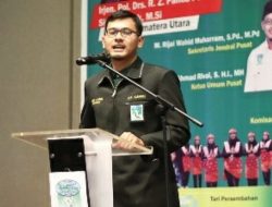 Apresiasi Polri dan Kejagung Usai Berkas Sambo Cs Dinyatakan P21, PP KAMMI : Kerja Cepat Tuntaskan Kasus Duren Tiga