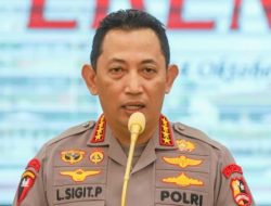 Jaringan Aktivis Nusantara : Penangkapan Teddy Minahasa, Bukti Kapolri Pemimpin Jempolan