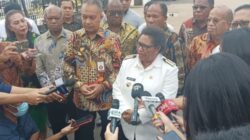 Dorong Negara Lindungi Warga Papua yang Terdampak Konflik, BP3OKP : Fokuskan Prioritas Keamanan
