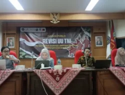 Kritik Revisi UU TNI, Indikasi Kuat Ulangi Dwifungsi ABRI