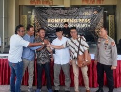 Sepakat Seduluran Selawase, PSHT dan Brajamusti Damai Usai Tawuran di Yogya