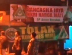 GP Ansor Hingga Seluruh Elemen Masyarakat Serukan Tolak Kongres Mujahidin VI di Boyolali