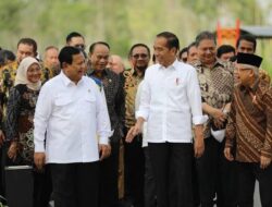Ciptakan Kemajuan Bangsa, BEM SI Dukung Penuh Transisi Pemerintahan