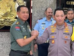 Kawal Pemilu 2024 Damai & Kondusif, KAMMI Apresiasi Kinerja Keras TNI-Polri