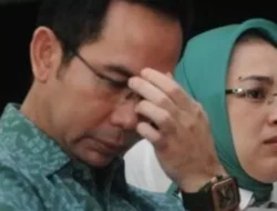 Suami Airin Enggan Datang Terkait Pemeriksaan Korupsi Lahan Sport Center Meski Namanya Terseret