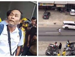 Aksi Sigap Bripka Agus Simanjuntak Berhasil Lumpuhkan Begal Tuai Pujian dari GPK
