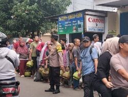 Hasil Cek Polri, Ini Faktor Penyebab Kelangkaan LPG 3 Kg di Jabodetabek-Banten