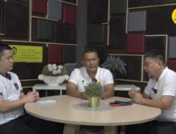 CEO MILLS Ungkap Strategi Ekspansi Global di Podcast Dio Sport TV