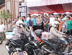 Jelang Ramadan 1446 H, Polri Presisi Gelar Baksos Nasional Bersama Mahasiswa dan OKP