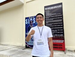 Lolos Seleksi SIPSS 2025, M Rafli Akbar Bertekad Jadi Polisi Siber