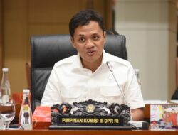 Habiburokhman Dorong Hukuman Mati bagi Oknum TNI yang Tewaskan Tiga Polisi di Way Kanan