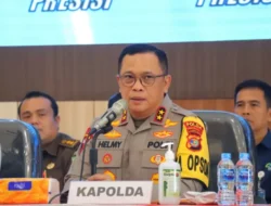 Isu Setoran Judi Sabung Ayam Mencuat, Kapolda Lampung: Jangan Alihkan Isu Penembakan 3 Polisi!
