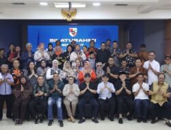Rajut Perdamaian Sambut Ramadhan, Kader MPN Pemuda Pancasila Gelar Silaturahmi