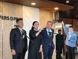 Ketua DPR Tegaskan Surpres RUU Polri Belum Sampai ke DPR