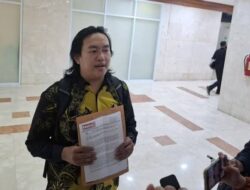 Geruduk Rapat DPR, Kantor KontraS Malah Didatangi OTK