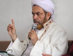 Habib Hamid bin Umar Al Hamid Condet Imbau Umat Islam Tak Terpecah Belah Terkait Polemik Gus Fuad Pleret
