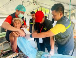 Irjen Asef Hendradiana Puji Kinerja Tim Medis Polri dalam Operasi Kemanusiaan di Myanmar