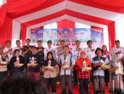 Gelar Panen Raya Jagung di Lahan Ratusan Hektare, Polres Grobogan Buktikan Dukungan Nyata terhadap Kedaulatan Pangan