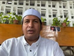 Ketua DPW Rabithah Alawiyah Jateng & DIY Habib Abubakar bin Ahmad Al Attas Serukan Ukhuwah Islamiyah di Hari Raya Idul Fitri