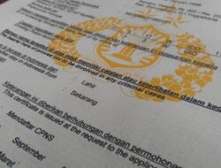 DPR: Isu SKCK Dihapus Itu Bohong!