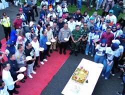 FSPMI Batam Serukan Dialog Produktif pada Peringatan May Day 2025 di Batamindo Plaza