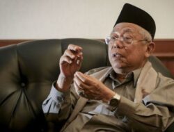 Ma’ruf Amin: Ahmadiyah Tidak Sesuai dengan Prinsip Islam