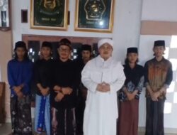 KH. Imaduddin Al Bantani: Mari Jaga Kerukunan dan Doakan Jemaah Haji Indonesia