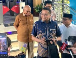 Konferensi Pers Koalisi Sipil Ungkap Dugaan Korupsi Jampidsus dan PT Oktasan Baruna Persada, Surat Terbuka Diserahkan ke Presiden Prabowo