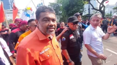 Presiden KSPI Said Iqbal: Massa Anarkis di Semarang Bukan Bagian dari Aksi Buruh